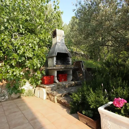 By The Sea Cove Gradina, Korcula - 20658 尼亚卢卡