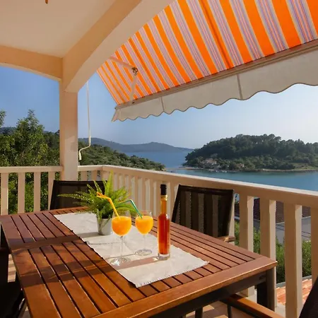 By The Sea Cove Gradina, Korcula - 20658 公寓 尼亚卢卡