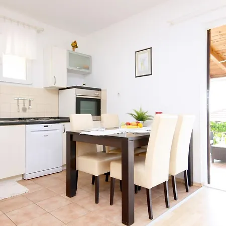 公寓 By The Sea Cove Gradina, Korcula - 20658 尼亚卢卡