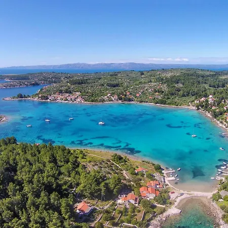 By The Sea Cove Gradina, Korcula - 20658