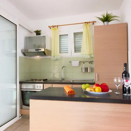 By The Sea Cove Gradina, Korcula - 20658 벨라루카