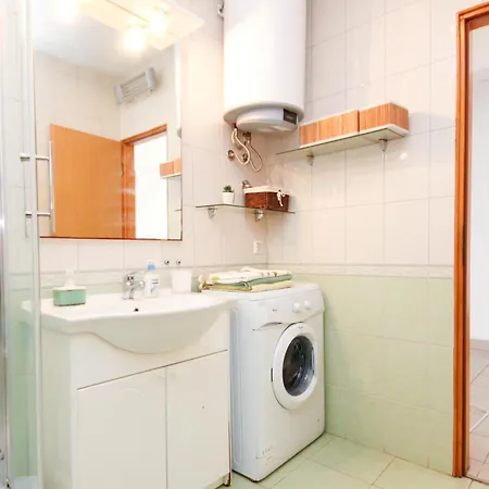Apartment By The Sea Cove Gradina, Korcula - 20658 *
