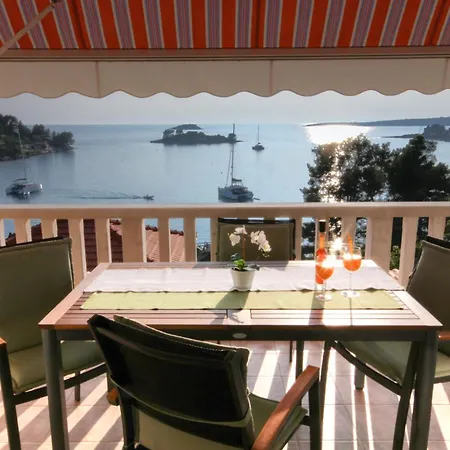 Apartment By The Sea Cove Gradina, Korcula - 20658 Vela Luka