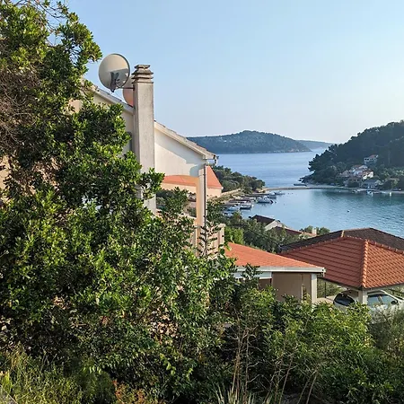 By The Sea Cove Gradina, Korcula - 20658 Apartman