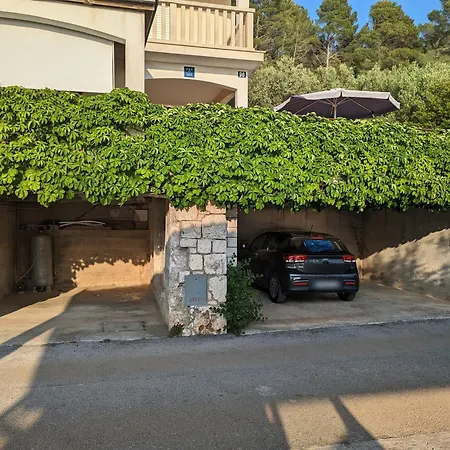 By The Sea Cove Gradina, Korcula - 20658 아파트 벨라루카