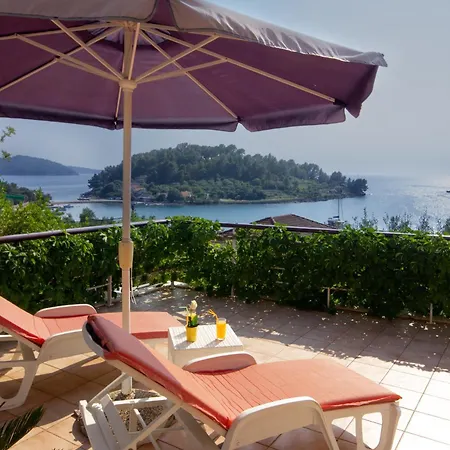 By The Sea Cove Gradina, Korcula - 20658 *