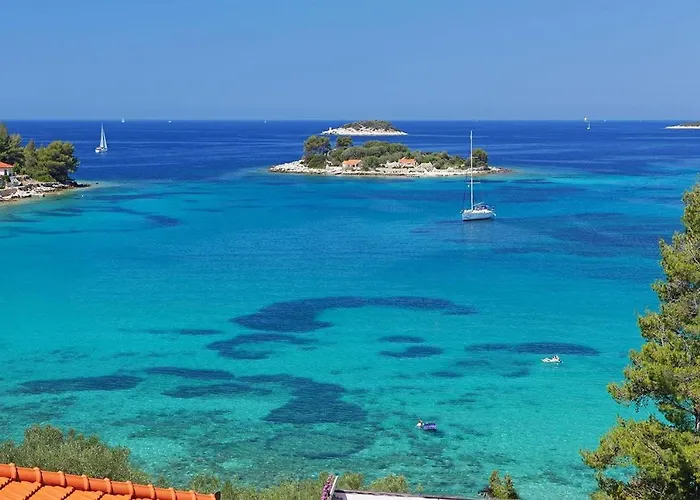 By The Sea Cove Gradina, Korcula - 20658 *