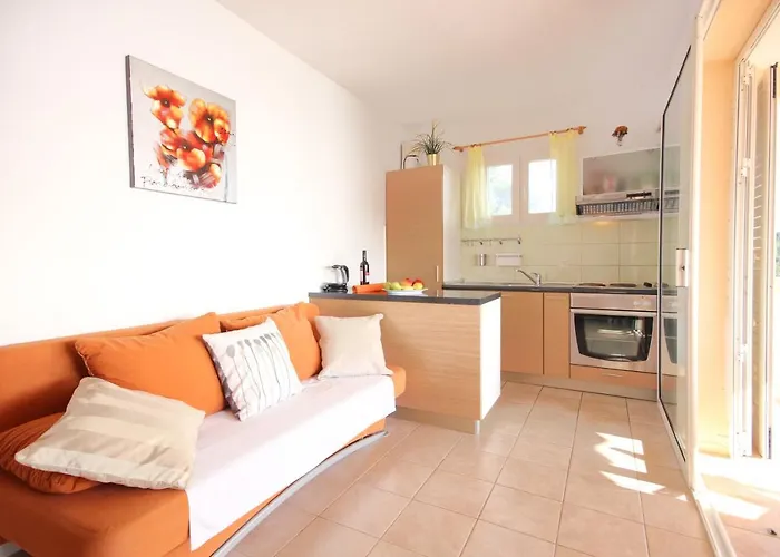 By The Sea Cove Gradina, Korcula - 20658 Apartamento Vela Luka