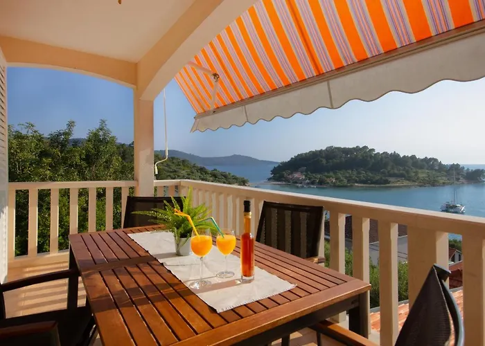 By The Sea Cove Gradina, Korcula - 20658 Apartamento Vela Luka