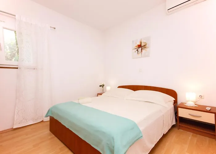 By The Sea Cove Gradina, Korcula - 20658 *