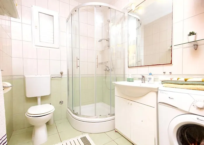 By The Sea Cove Gradina, Korcula - 20658 Apartamento