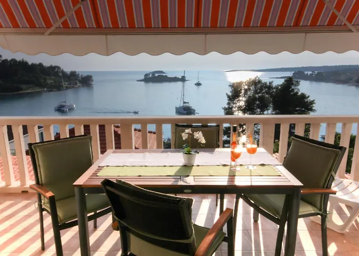 Apartamento By The Sea Cove Gradina, Korcula - 20658 Vela Luka