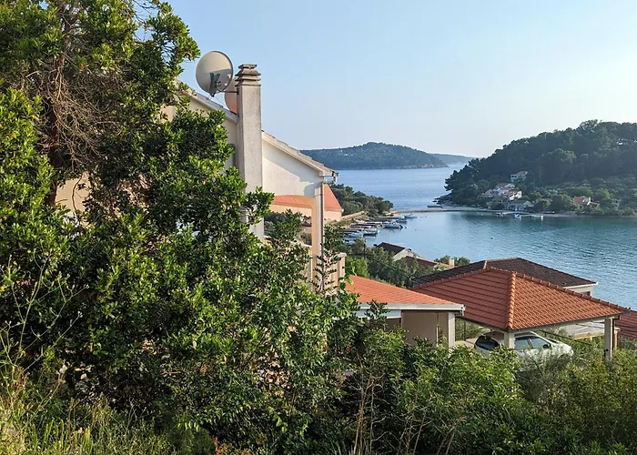 By The Sea Cove Gradina, Korcula - 20658 Apartamento