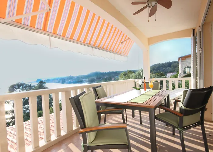 By The Sea Cove Gradina, Korcula - 20658