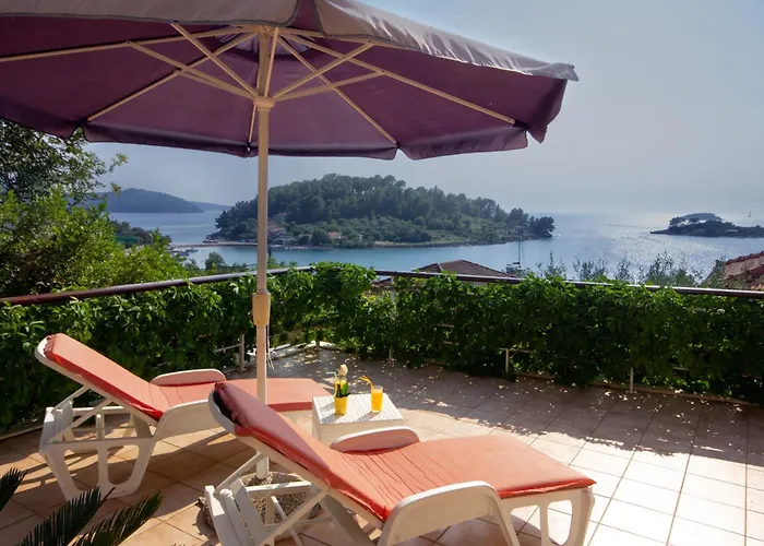 By The Sea Cove Gradina, Korcula - 20658 *