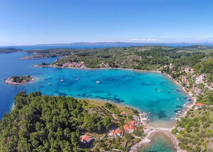 By The Sea Cove Gradina, Korcula - 20658